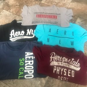 Aeropostale T-shirt lot